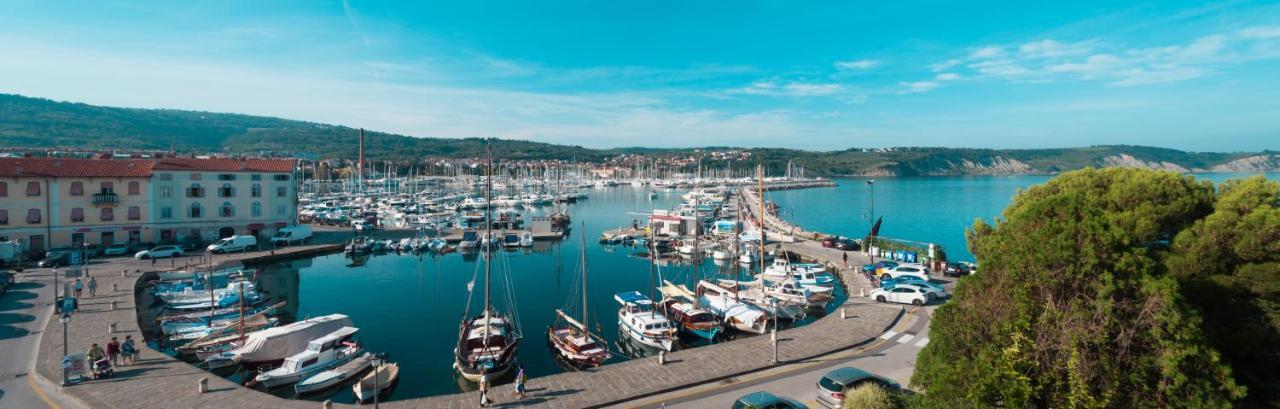 Hotel Marina Izola Extérieur photo