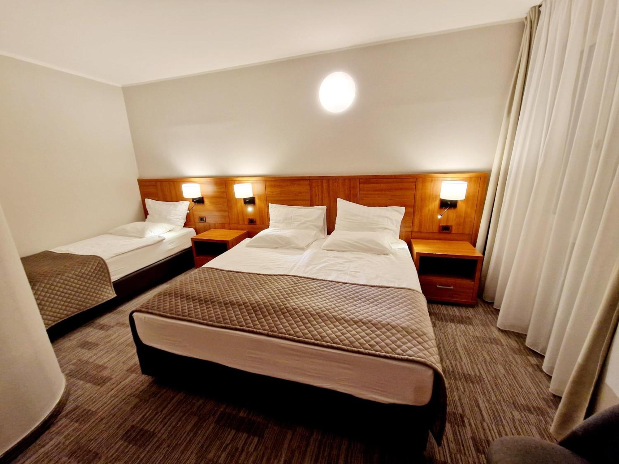Hotel Marina Izola Chambre photo
