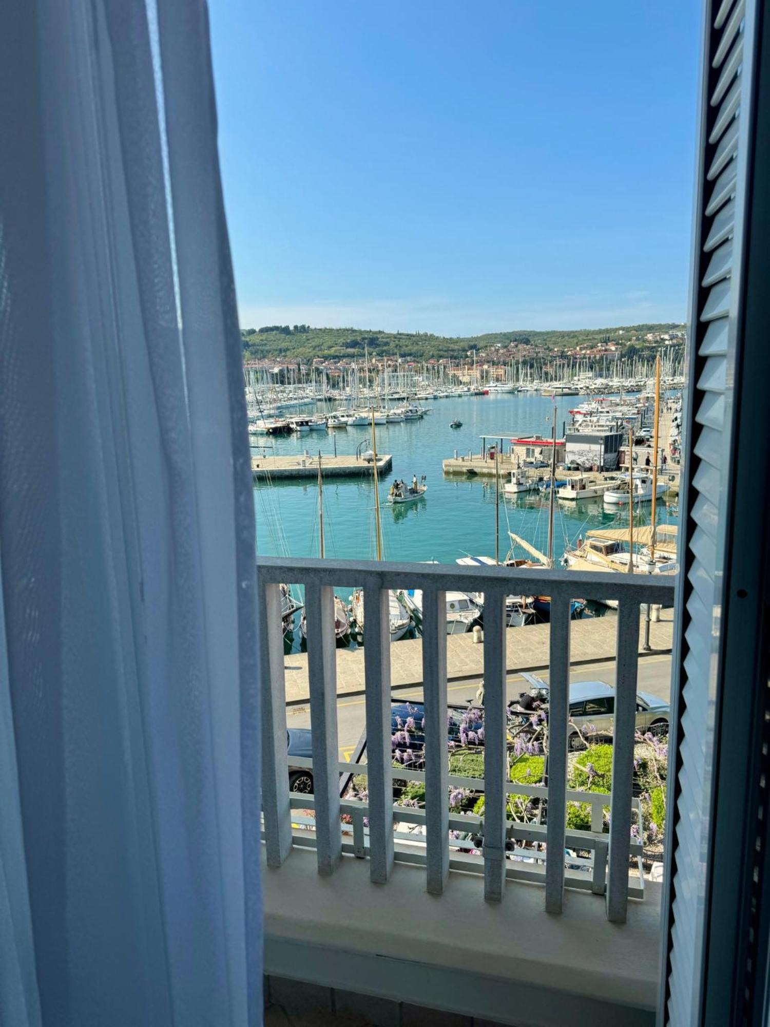 Hotel Marina Izola Extérieur photo