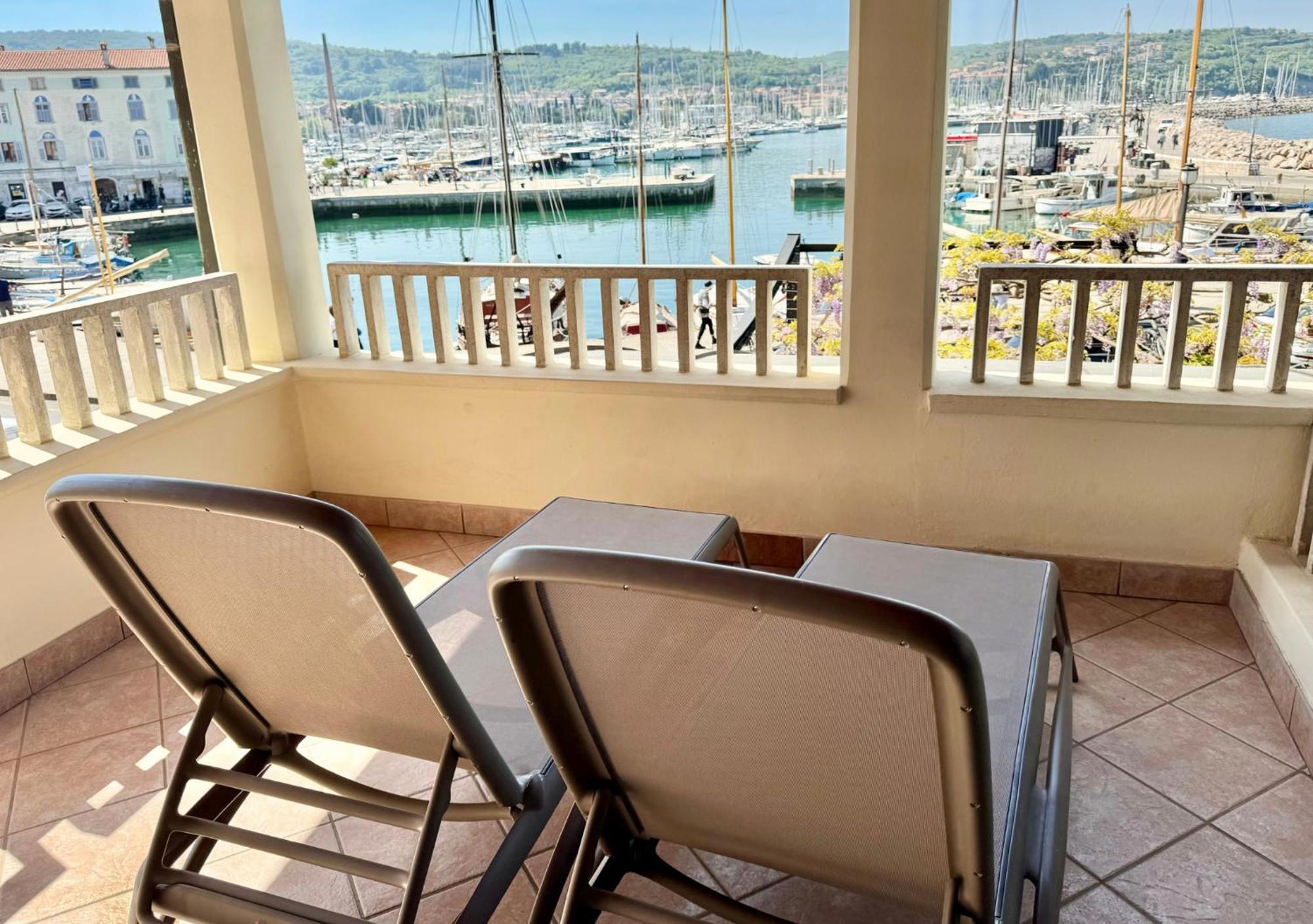 Hotel Marina Izola Extérieur photo