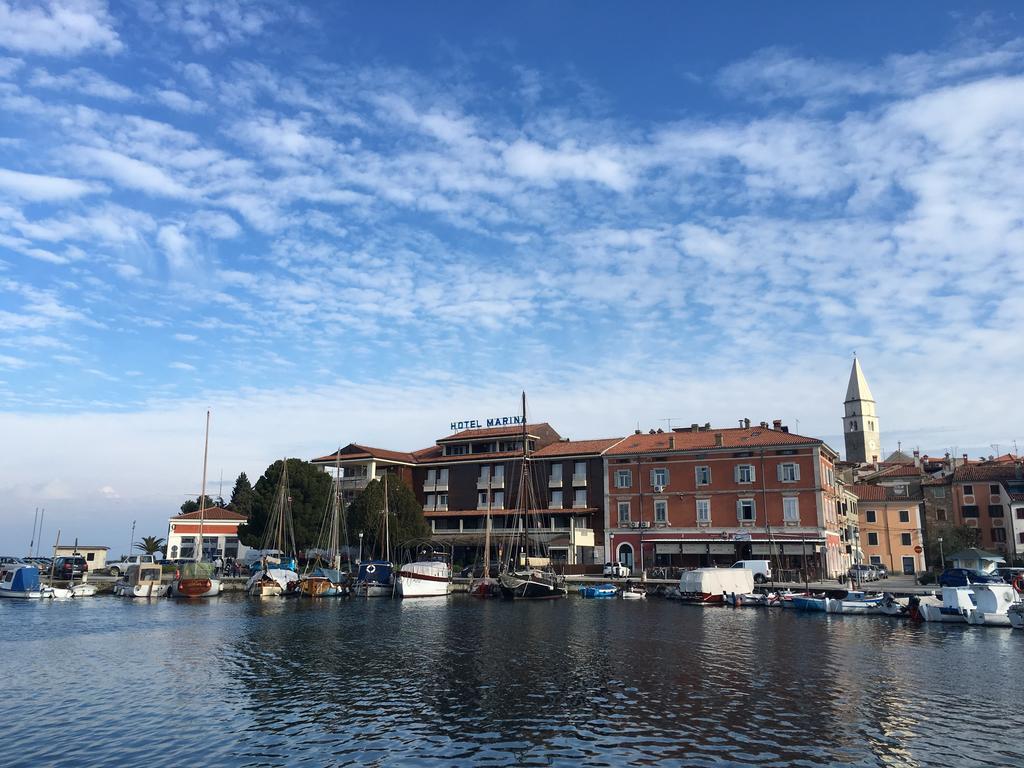 Hotel Marina Izola Extérieur photo