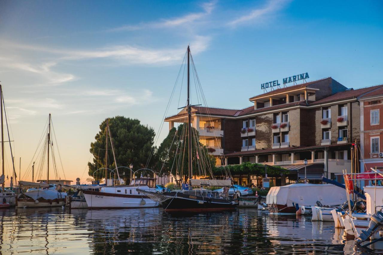 Hotel Marina Izola Extérieur photo
