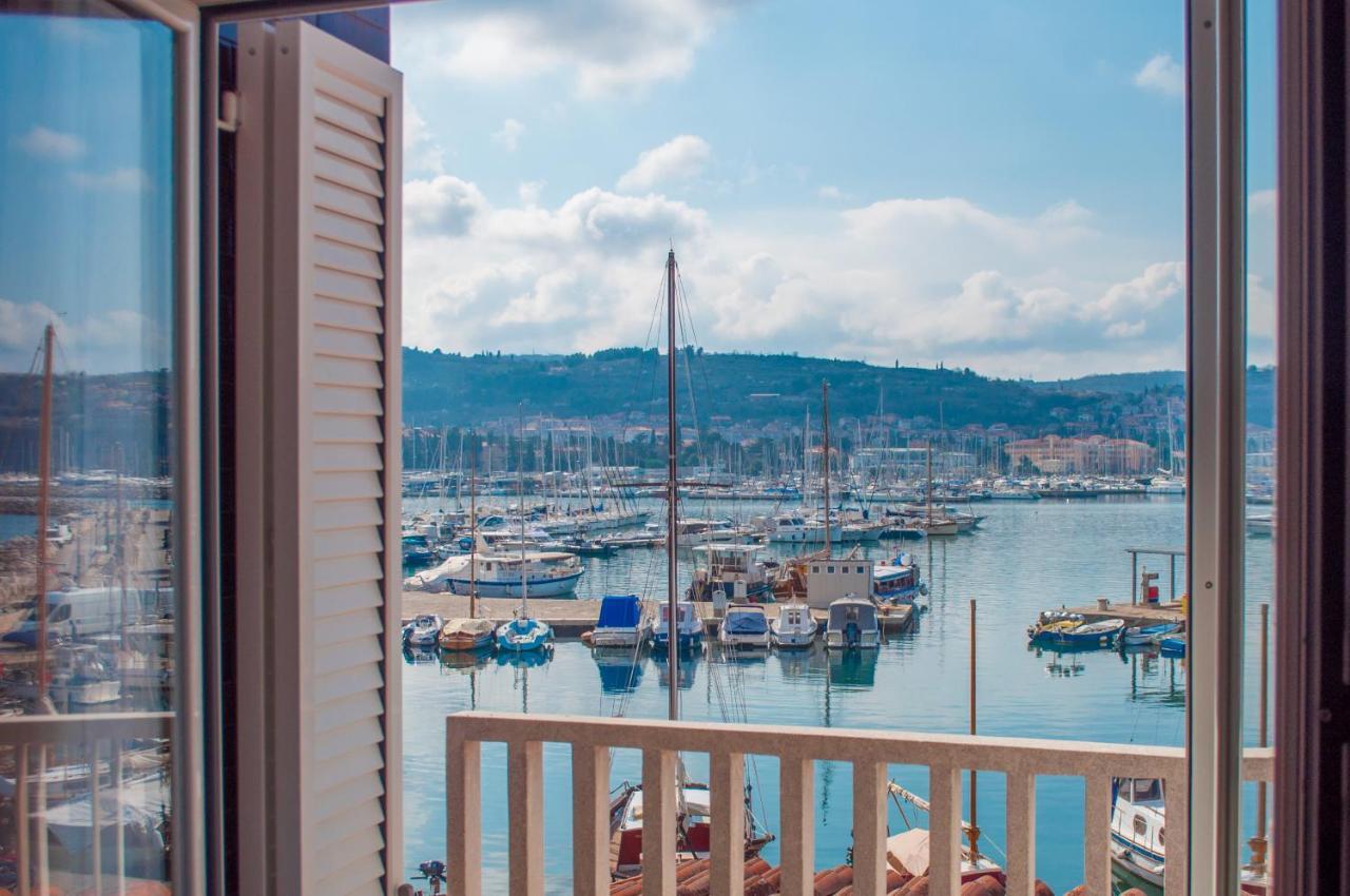Hotel Marina Izola Extérieur photo